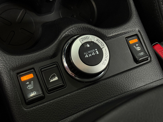 Nissan X-Trail SE, 2016 года, пробег 152895 км