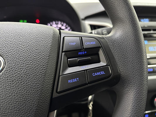 Hyundai Creta Active, 2018 года, пробег 46443 км