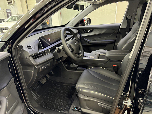 Chery Tiggo 4 Ultra, черный