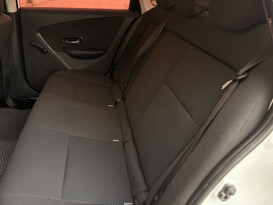 Nissan Almera Comfort A/C, 2015 года, пробег 146220 км