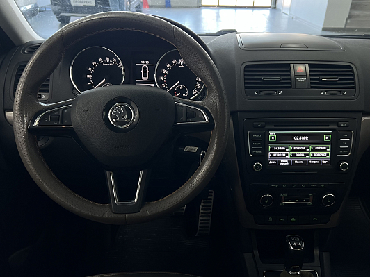 Skoda Yeti, 2014 года, пробег 189111 км