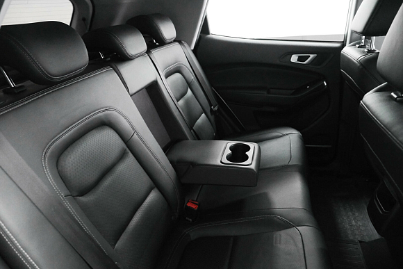 Chery Tiggo 4 Luxury, 2021 года, пробег 47000 км