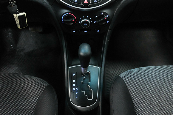 Hyundai Solaris Comfort, 2013 года, пробег 112000 км