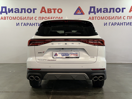 Chery Tiggo 8 Pro Max Ultimate 4WD, 2023 года, пробег 34000 км