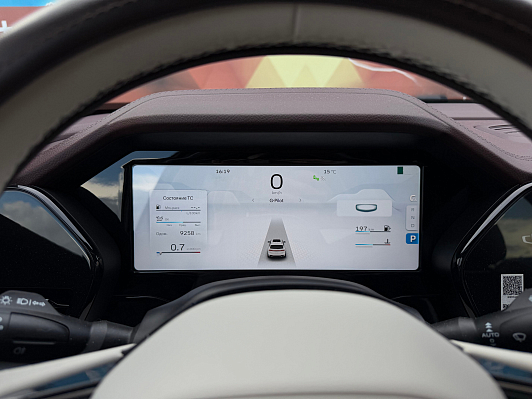 Geely Monjaro Flagship (2023-2025), 2024 года, пробег 9200 км