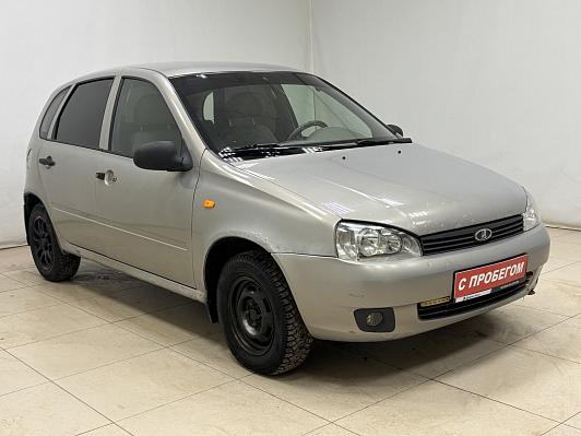 Lada (ВАЗ) Kalina, 2007 года, пробег 180000 км