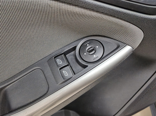 Ford Focus SYNC Edition, 2012 года, пробег 131854 км