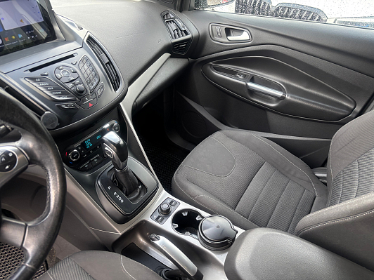 Ford Kuga Trend Plus, 2013 года, пробег 167760 км