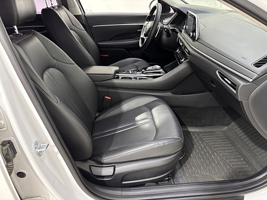 Hyundai Sonata, 2019 года, пробег 95000 км