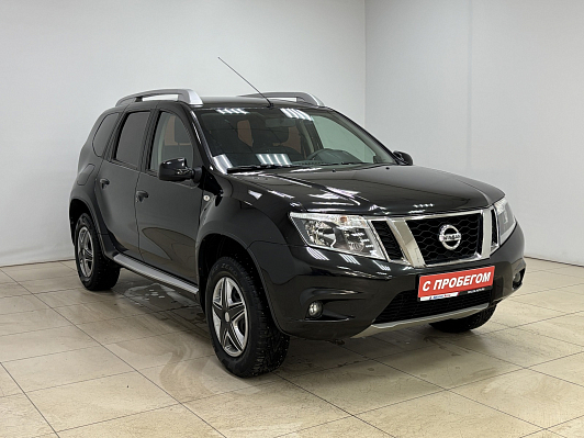 Nissan Terrano Elegance, 2017 года, пробег 104000 км