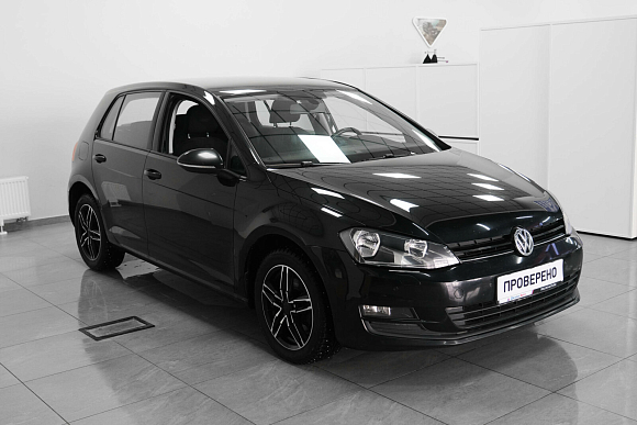 Volkswagen Golf Comfortline, 2014 года, пробег 247258 км