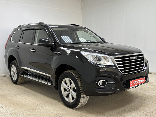 Haval H9 Elite, 2020 года, пробег 133560 км