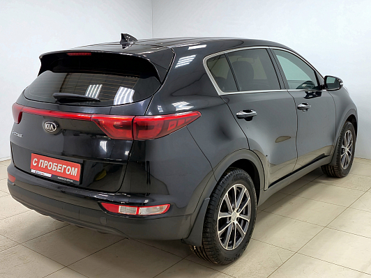 Kia Sportage, 2018 года, пробег 83881 км