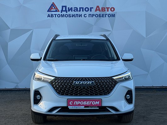 Haval M6 Оптимум, 2023 года, пробег 78286 км