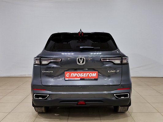 Changan UNI-S Техно, 2024 года, пробег 21598 км