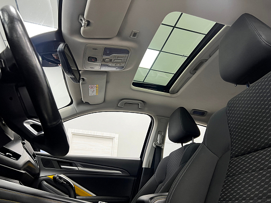 Haval F7x Elite, 2020 года, пробег 163648 км