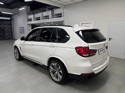 BMW X5 xDrive30d Exclusive, 2014 года, пробег 286240 км