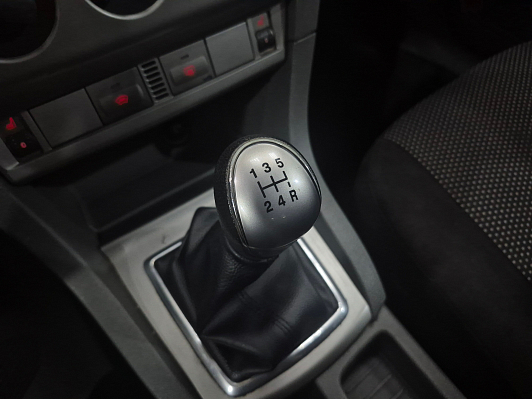 Ford Focus Comfort, 2011 года, пробег 250499 км
