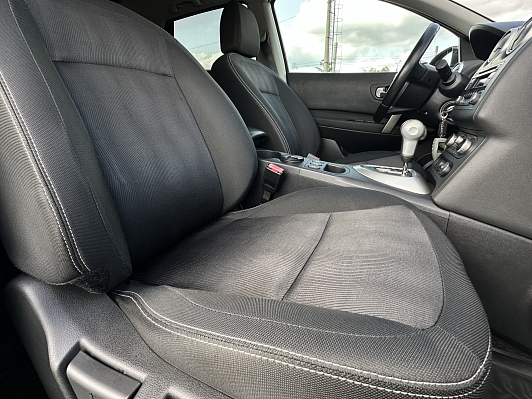 Nissan Qashqai SE, 2012 года, пробег 179484 км