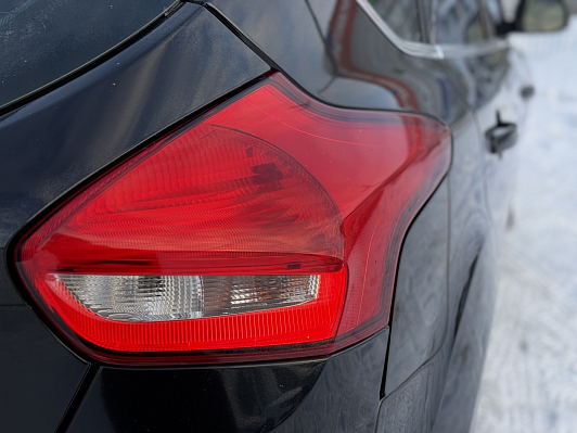 Ford Focus Titanium, 2016 года, пробег 200730 км