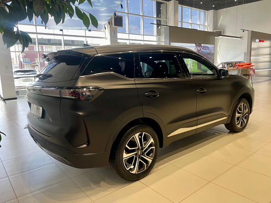 Chery Tiggo 7L Prime, черный