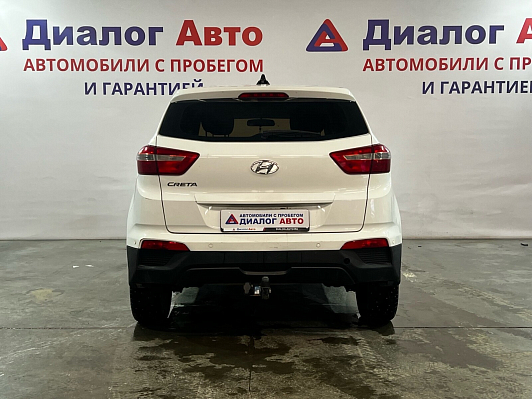 Hyundai Creta Active, 2018 года, пробег 110000 км