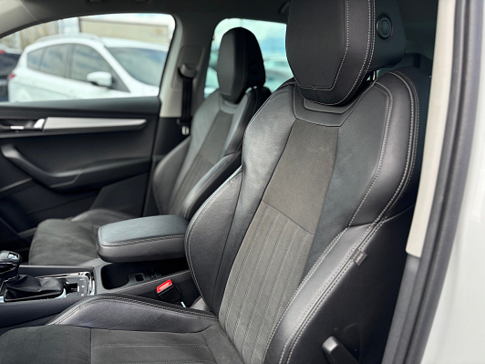 Skoda Karoq, 2020 года, пробег 132872 км
