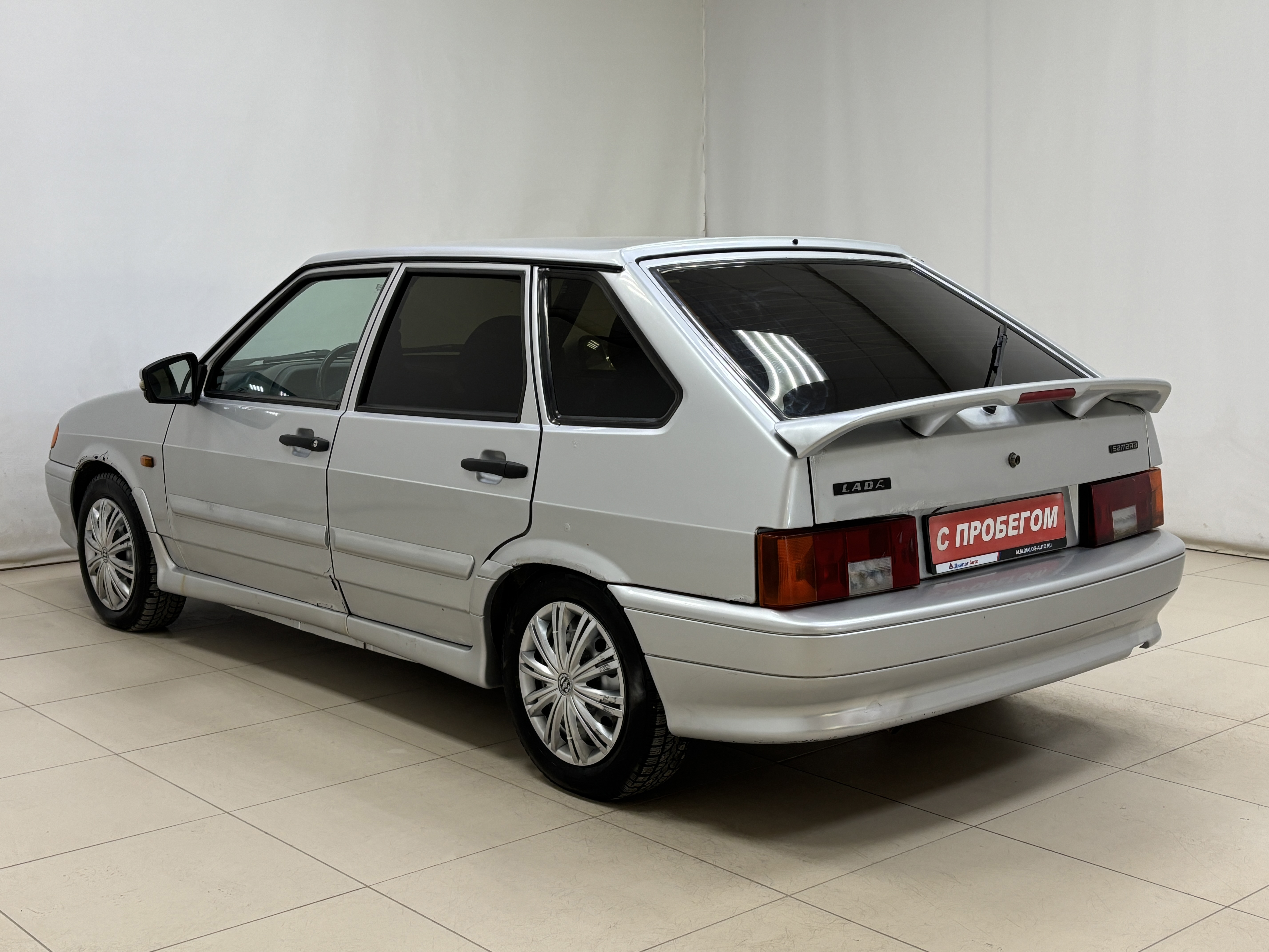 Lada (ВАЗ) 2114 Люкс, 2012 года, пробег 172902 км