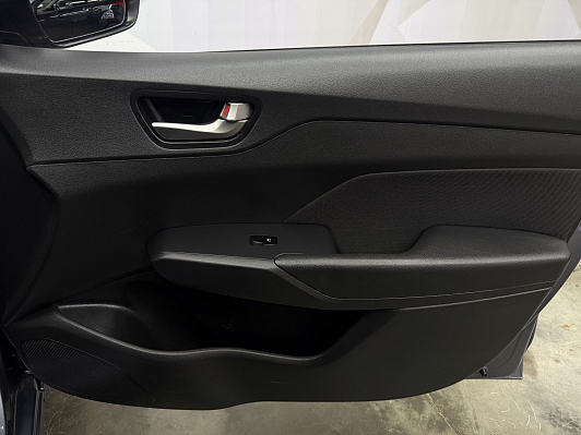 Hyundai Solaris Comfort, 2017 года, пробег 154602 км