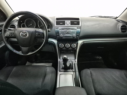 Mazda 6 Touring, 2011 года, пробег 183068 км