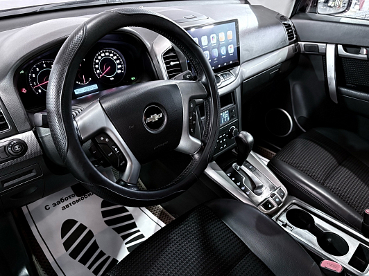 Chevrolet Captiva LS 5 мест, 2012 года, пробег 146000 км