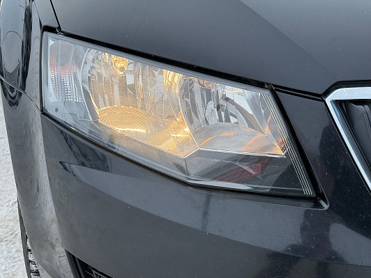 Skoda Octavia Style, 2016 года, пробег 132740 км