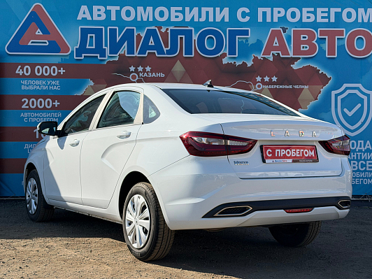 Lada (ВАЗ) Vesta Enjoy'24, 2024 года, пробег 15020 км