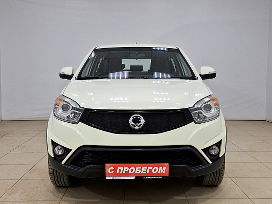SsangYong Actyon Original, 2014 года, пробег 167501 км