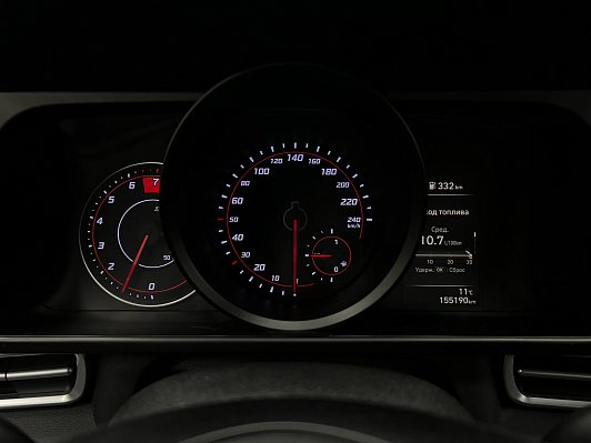 Hyundai Elantra Style, 2021 года, пробег 155125 км