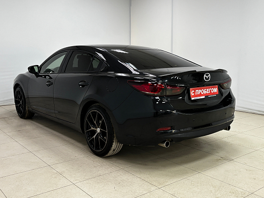Mazda 6 Drive, 2013 года, пробег 222809 км