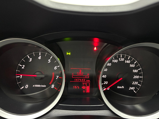 Mitsubishi Lancer Invite, 2012 года, пробег 147591 км