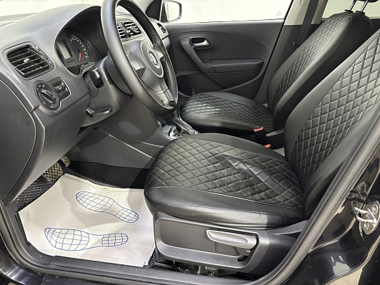 Volkswagen Polo CLUB, 2015 года, пробег 202635 км