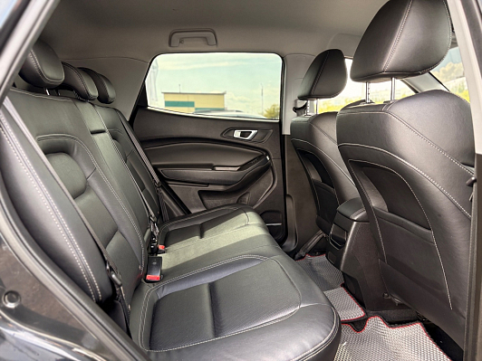 Chery Tiggo 4 Luxury, 2021 года, пробег 47945 км