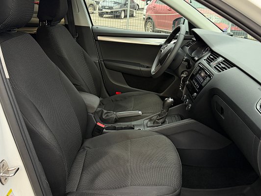 Skoda Octavia Active, 2020 года, пробег 143607 км