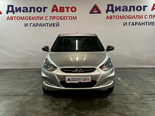 Hyundai Solaris Comfort, 2014 года, пробег 85900 км