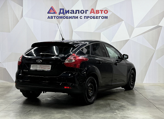 Ford Focus Trend, 2012 года, пробег 200554 км