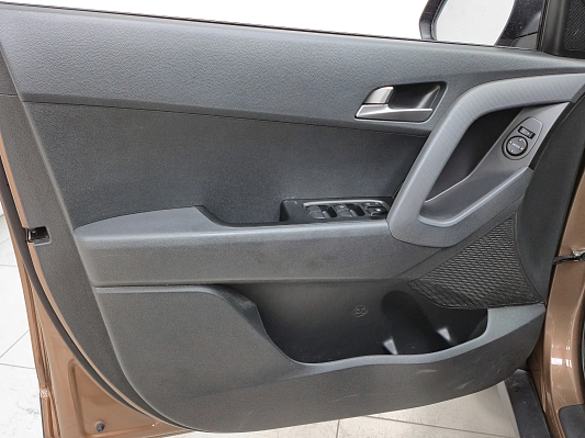 Hyundai Creta Travel, 2020 года, пробег 118307 км