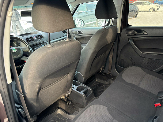 Skoda Yeti Active, 2013 года, пробег 166625 км