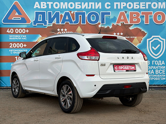 Lada (ВАЗ) XRAY #Club, 2021 года, пробег 62400 км