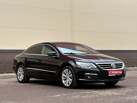 Volkswagen Passat CC Sport, 2010 года, пробег 201000 км