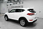 Hyundai Tucson, 2018 года, пробег 123138 км