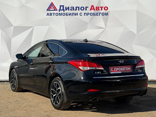 Hyundai i40 Lifestyle Plus, 2013 года, пробег 194200 км