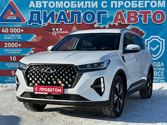 Chery Tiggo 7 Pro Max Elite, 2023 года, пробег 74500 км