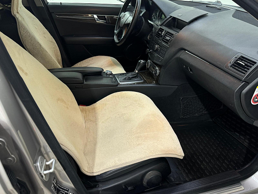 Mercedes-Benz C-Класс, 2007 года, пробег 272387 км